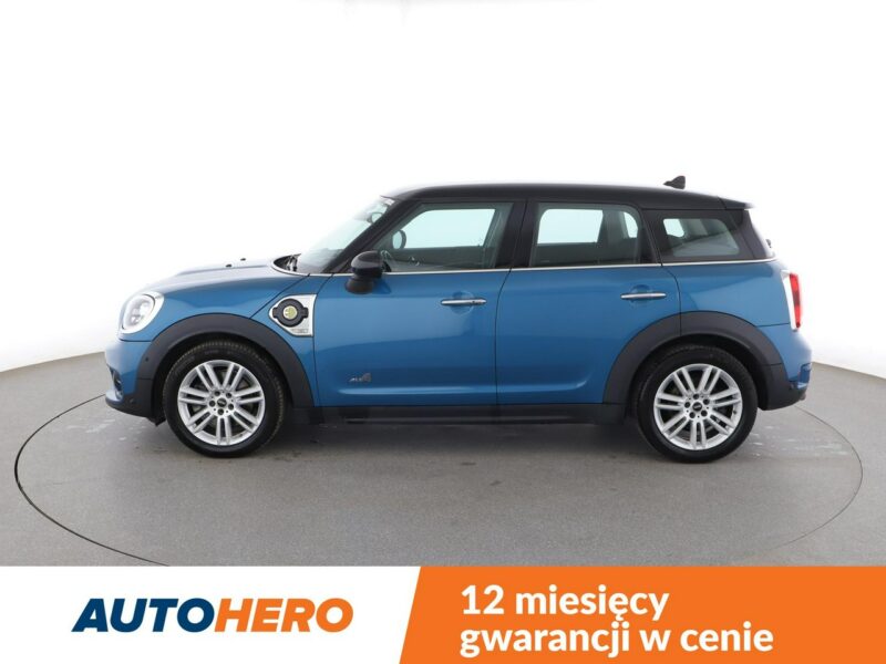 Mini Countryman GRATIS! Pakiet Serwisowy o wartości 600 zł!