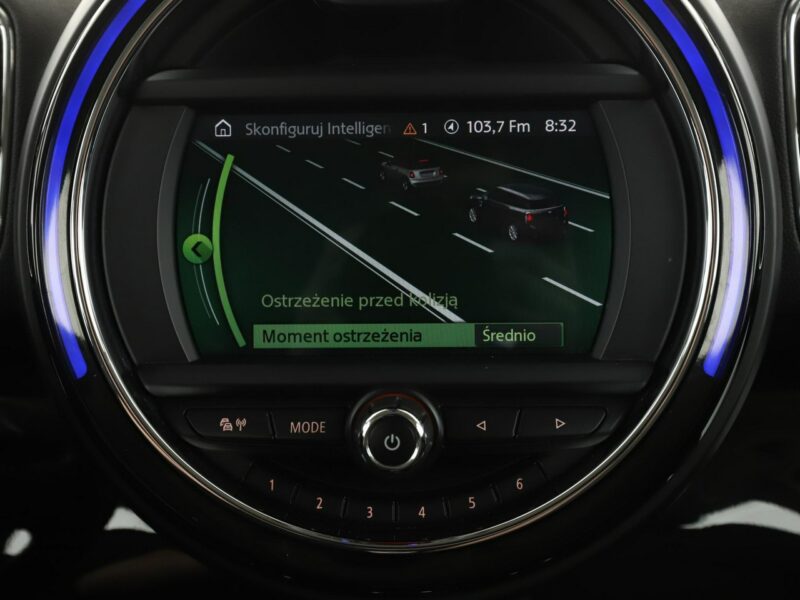 Mini Countryman GRATIS! Pakiet Serwisowy o wartości 600 zł!