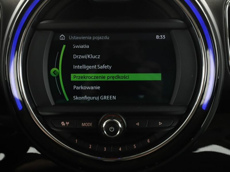 Mini Countryman GRATIS! Pakiet Serwisowy o wartości 600 zł!