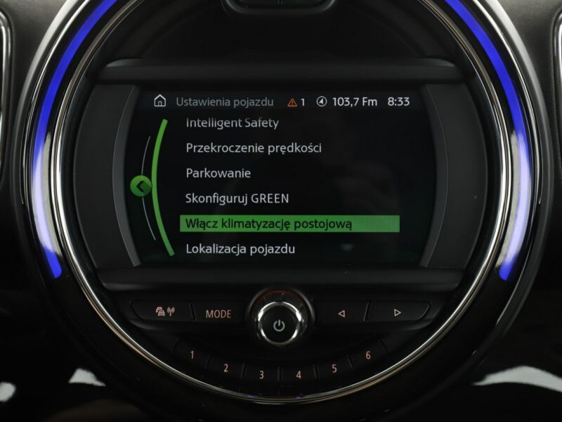 Mini Countryman GRATIS! Pakiet Serwisowy o wartości 600 zł!
