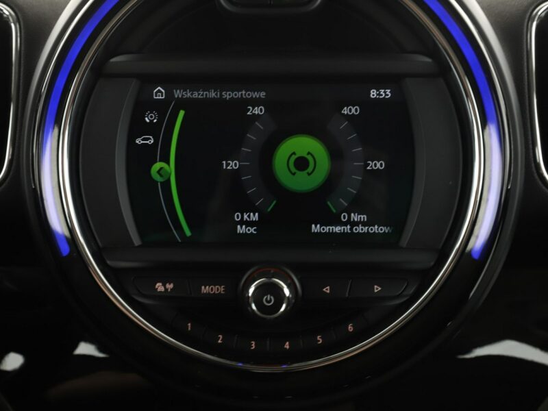 Mini Countryman GRATIS! Pakiet Serwisowy o wartości 600 zł!