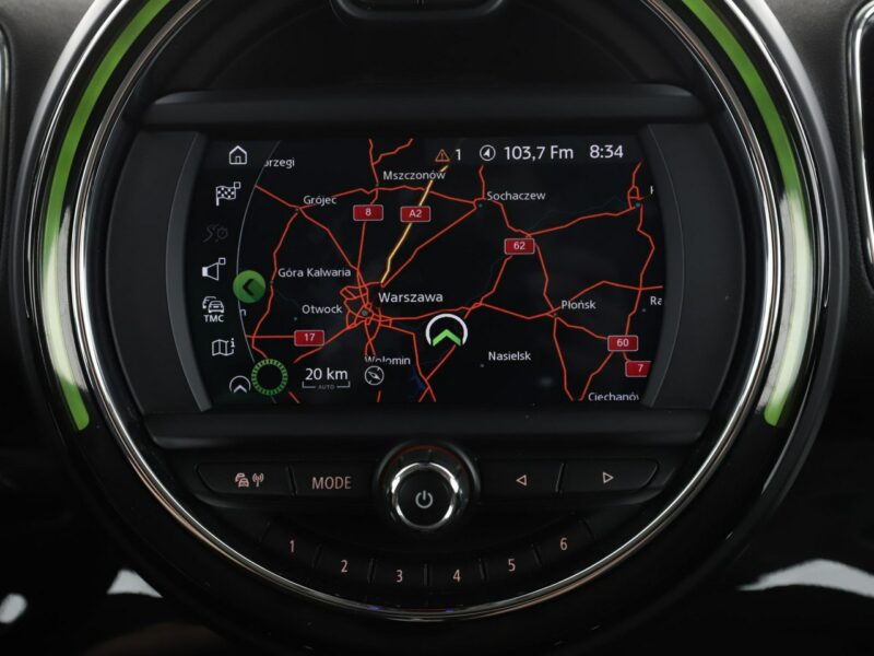 Mini Countryman GRATIS! Pakiet Serwisowy o wartości 600 zł!