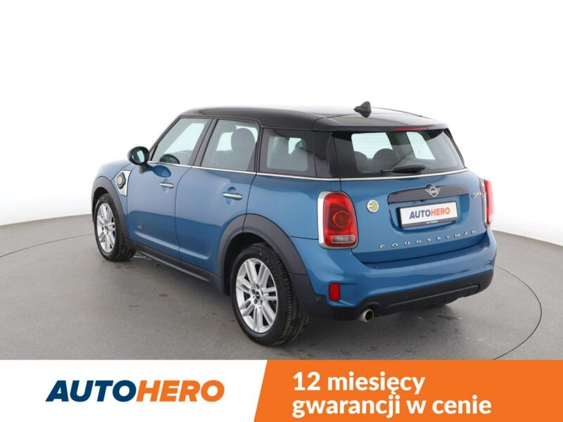 Mini Countryman GRATIS! Pakiet Serwisowy o wartości 600 zł!