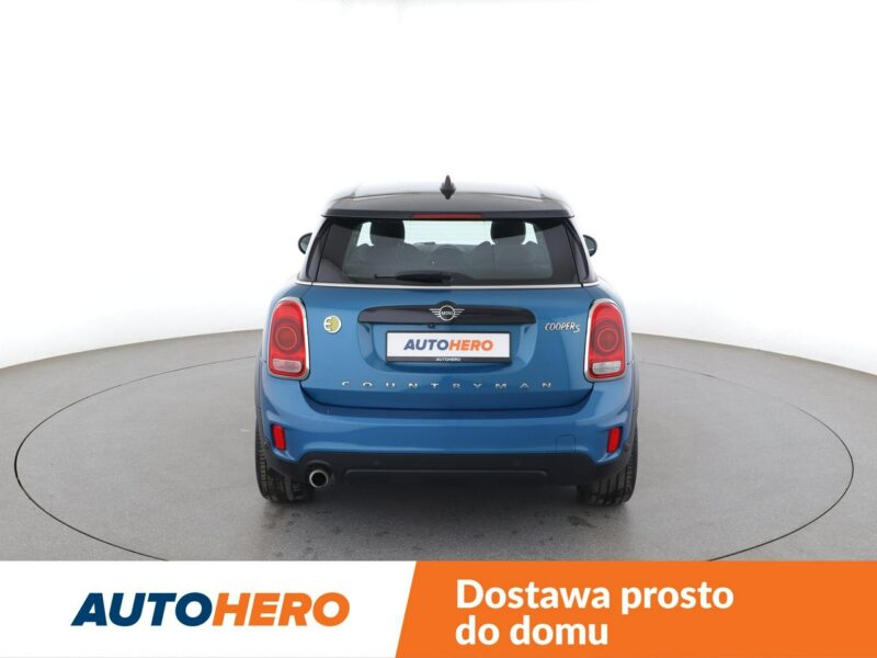 Mini Countryman GRATIS! Pakiet Serwisowy o wartości 600 zł!