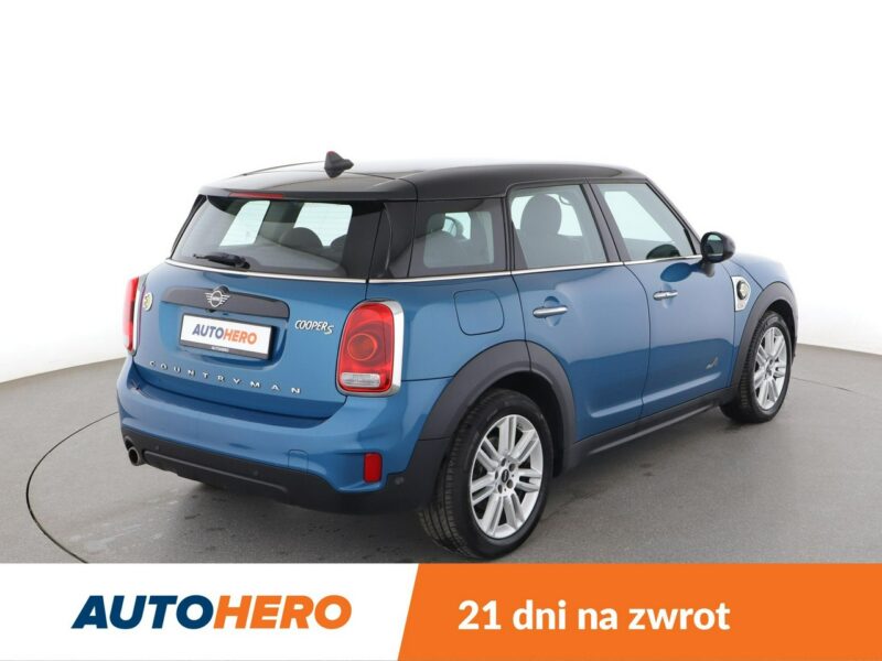 Mini Countryman GRATIS! Pakiet Serwisowy o wartości 600 zł!