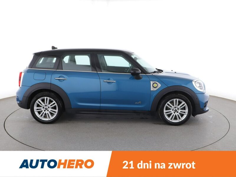 Mini Countryman GRATIS! Pakiet Serwisowy o wartości 600 zł!