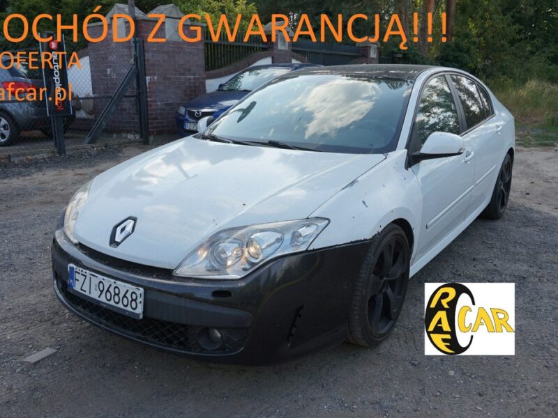 Renault Laguna Zarejestrowany, ubezpieczony. Polecam!!! III (2007-)