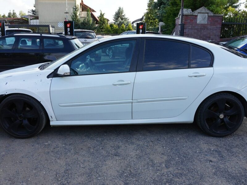 Renault Laguna Zarejestrowany, ubezpieczony. Polecam!!! III (2007-)