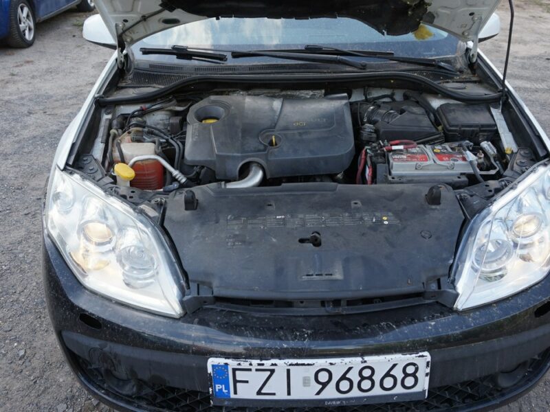 Renault Laguna Zarejestrowany, ubezpieczony. Polecam!!! III (2007-)