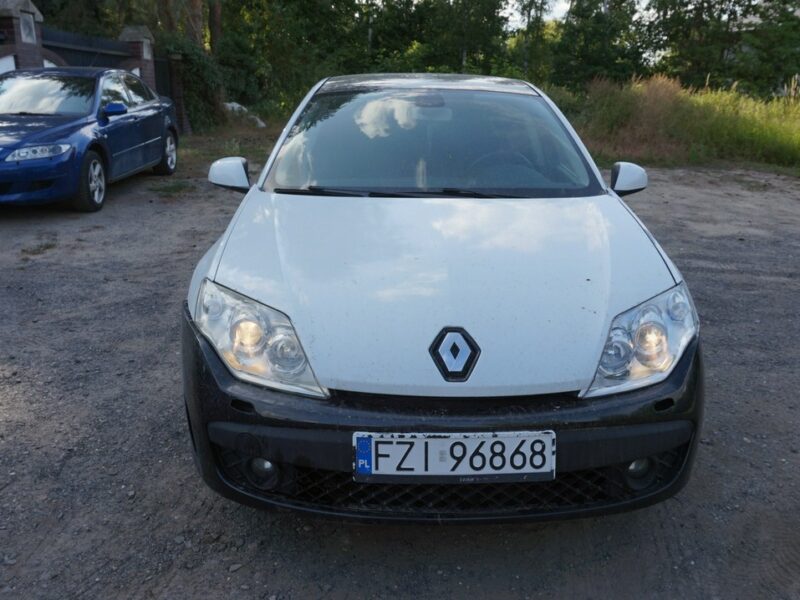 Renault Laguna Zarejestrowany, ubezpieczony. Polecam!!! III (2007-)