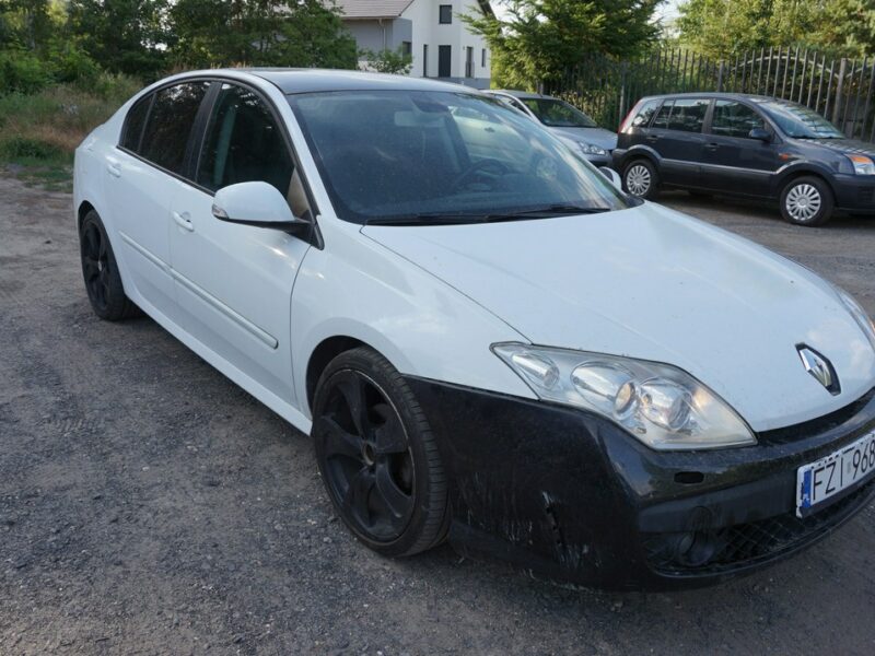 Renault Laguna Zarejestrowany, ubezpieczony. Polecam!!! III (2007-)