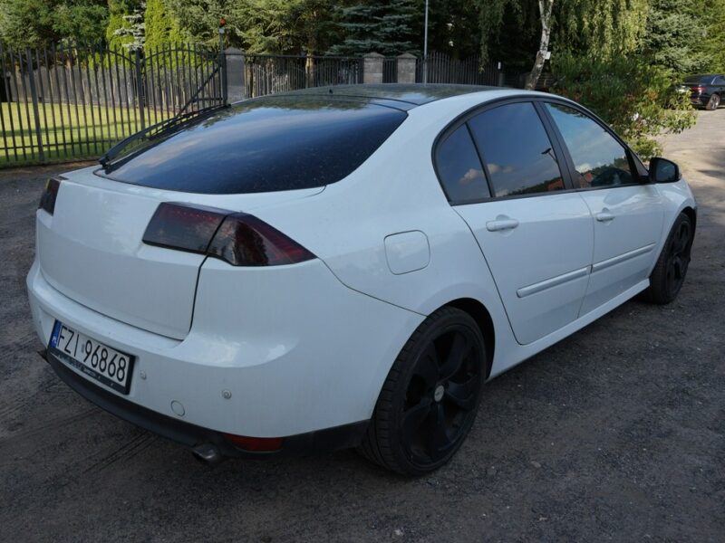 Renault Laguna Zarejestrowany, ubezpieczony. Polecam!!! III (2007-)