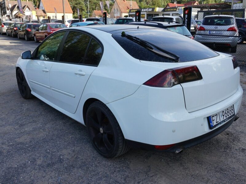 Renault Laguna Zarejestrowany, ubezpieczony. Polecam!!! III (2007-)