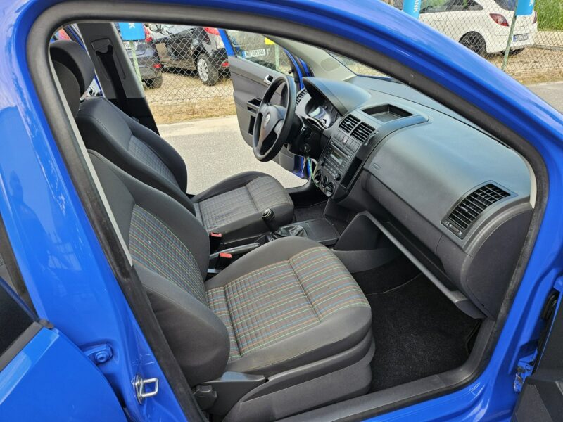 Volkswagen Polo Opłacony Zdrowy Zadbany Serwisowany Klima Po Serwisie 1 Wł IV FL (2005-2009)