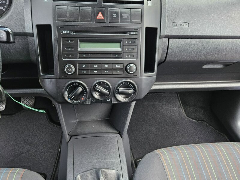 Volkswagen Polo Opłacony Zdrowy Zadbany Serwisowany Klima Po Serwisie 1 Wł IV FL (2005-2009)