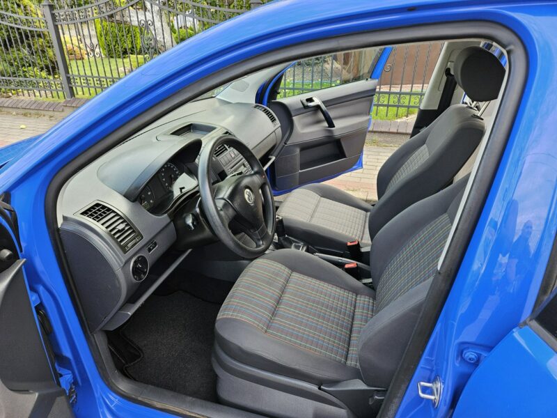 Volkswagen Polo Opłacony Zdrowy Zadbany Serwisowany Klima Po Serwisie 1 Wł IV FL (2005-2009)