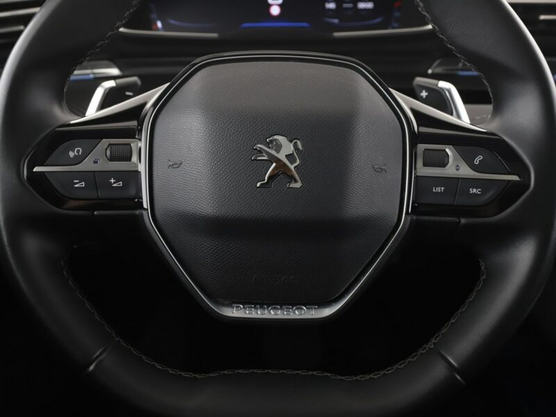 Peugeot 508 Allure, Panorama, kam.cofania, Navi, Podg.fotele, tempomat II (2018-)