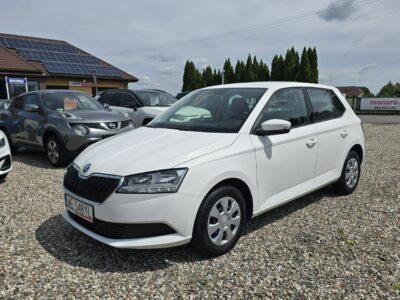 Škoda Fabia 1.0 TSI 95KM Salon Polska 2020 Serwis ASO GWARANCJA 3 LATA FV 23% III (2014-)