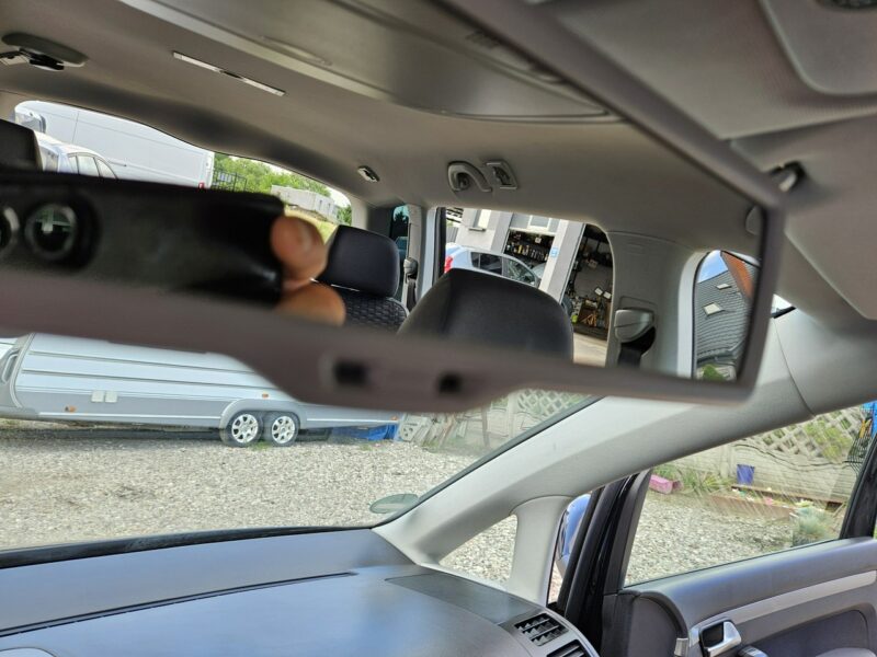 Volkswagen Touran Opłacony Zdrowy Zadbany Serwisowany TDI LIFT Po Serwisie 1 Wł I (2003-2010)