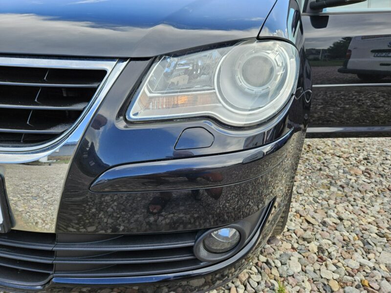 Volkswagen Touran Opłacony Zdrowy Zadbany Serwisowany TDI LIFT Po Serwisie 1 Wł I (2003-2010)