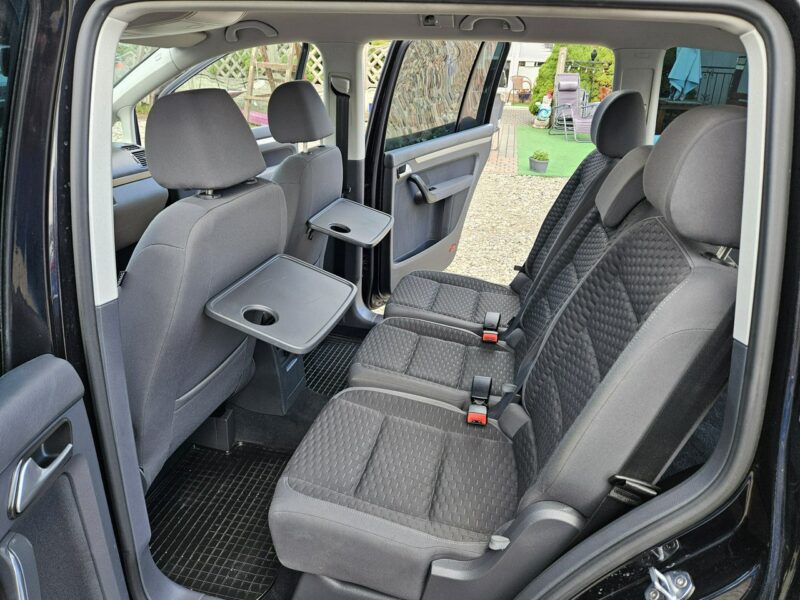 Volkswagen Touran Opłacony Zdrowy Zadbany Serwisowany TDI LIFT Po Serwisie 1 Wł I (2003-2010)