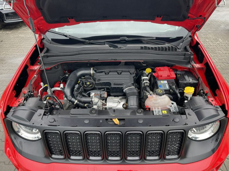 Jeep Renegade Night Eagle Klimatronik Tempomat Hak I (2014-)