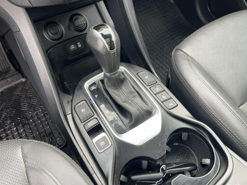 Hyundai Santa Fe Premium Automat 4x4 Skóra Kamery360 Panorama III (2012-)