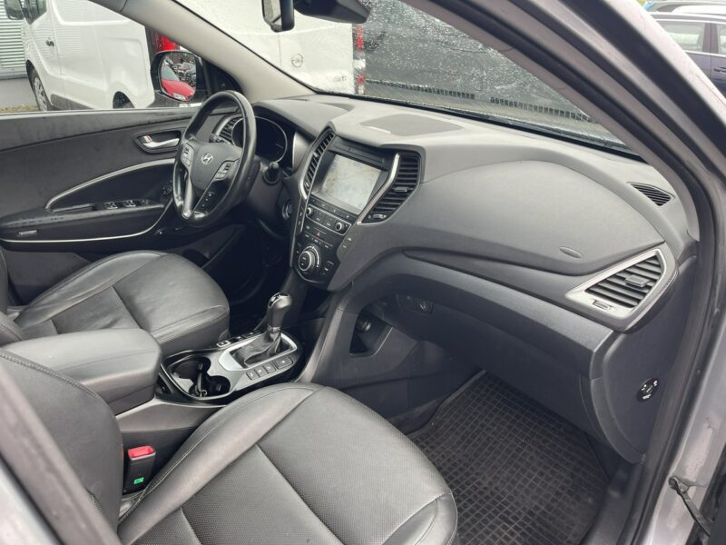Hyundai Santa Fe Premium Automat 4x4 Skóra Kamery360 Panorama III (2012-)