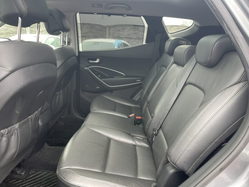 Hyundai Santa Fe Premium Automat 4x4 Skóra Kamery360 Panorama III (2012-)