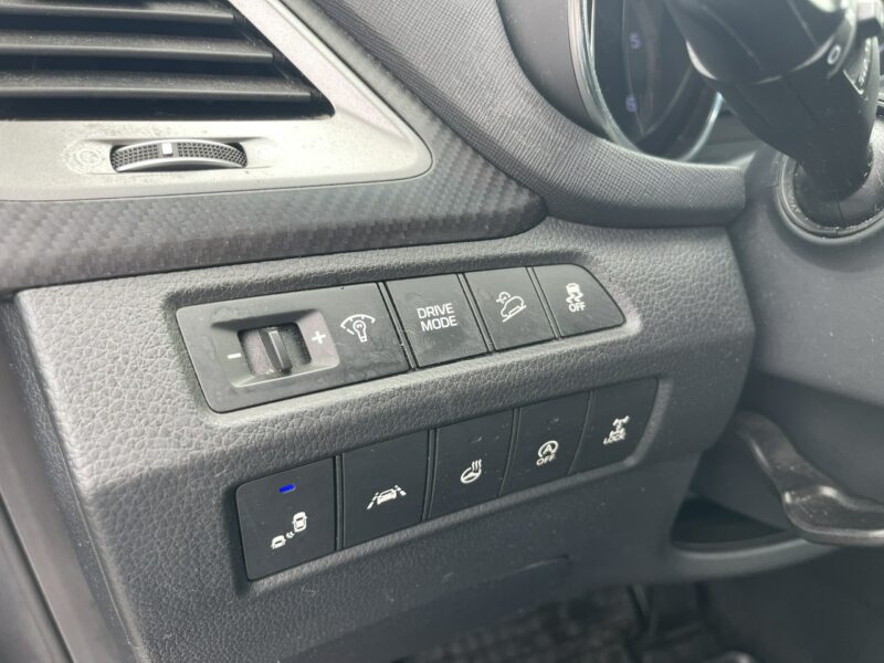 Hyundai Santa Fe Premium Automat 4x4 Skóra Kamery360 Panorama III (2012-)