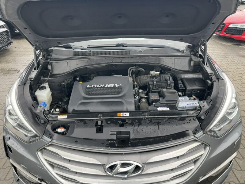 Hyundai Santa Fe Premium Automat 4x4 Skóra Kamery360 Panorama III (2012-)