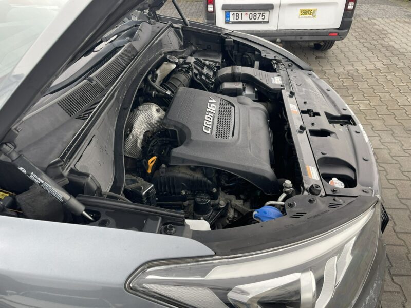 Hyundai Santa Fe Premium Automat 4x4 Skóra Kamery360 Panorama III (2012-)