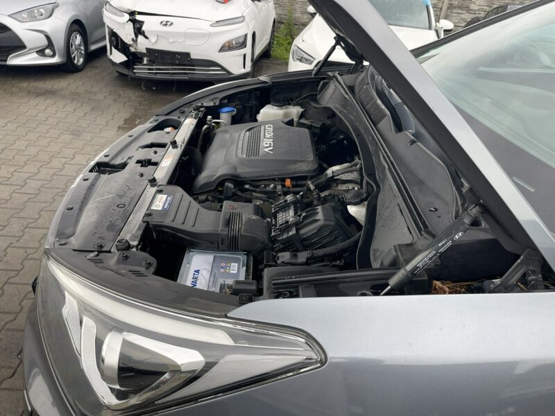Hyundai Santa Fe Premium Automat 4x4 Skóra Kamery360 Panorama III (2012-)