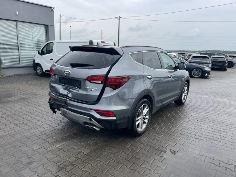 Hyundai Santa Fe Premium Automat 4x4 Skóra Kamery360 Panorama III (2012-)
