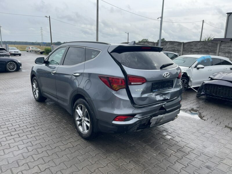 Hyundai Santa Fe Premium Automat 4x4 Skóra Kamery360 Panorama III (2012-)