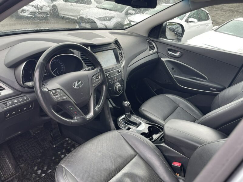 Hyundai Santa Fe Premium Automat 4x4 Skóra Kamery360 Panorama III (2012-)