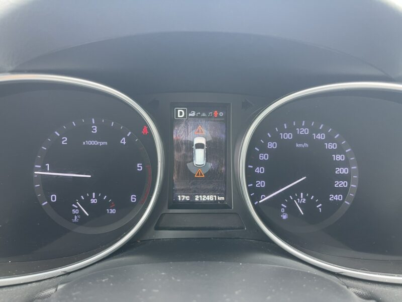 Hyundai Santa Fe Premium Automat 4x4 Skóra Kamery360 Panorama III (2012-)