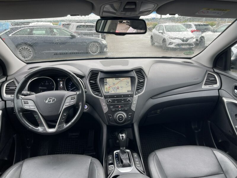 Hyundai Santa Fe Premium Automat 4x4 Skóra Kamery360 Panorama III (2012-)