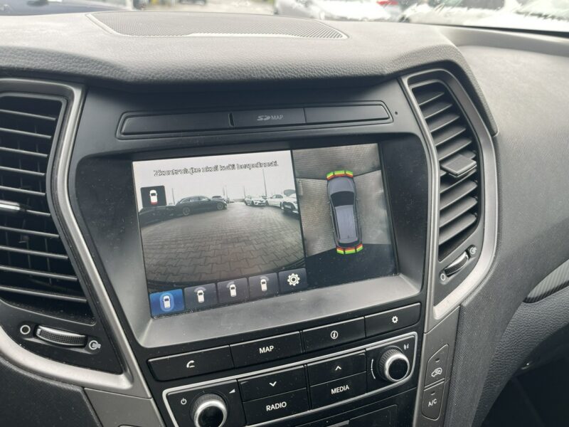 Hyundai Santa Fe Premium Automat 4x4 Skóra Kamery360 Panorama III (2012-)