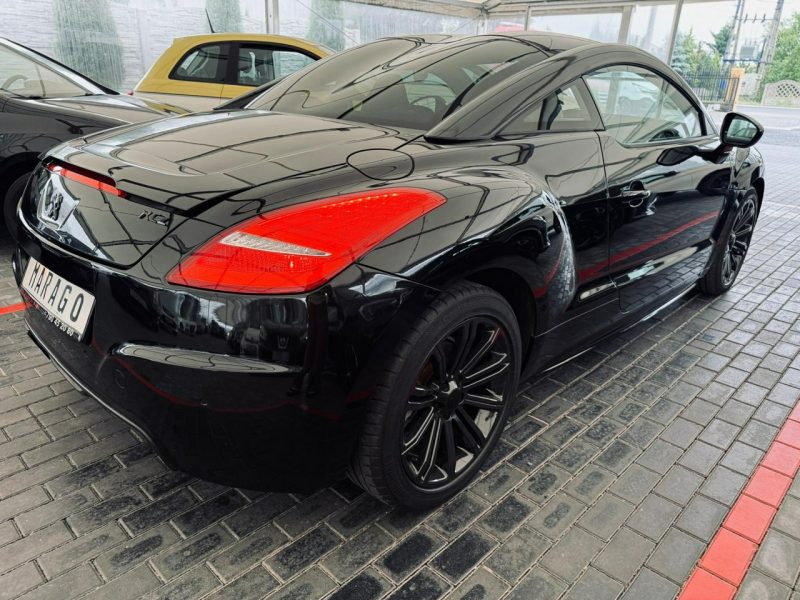 Peugeot RCZ 1.6 Benzyna* 156 KM* 6 Biegów* PO OPŁATACH*