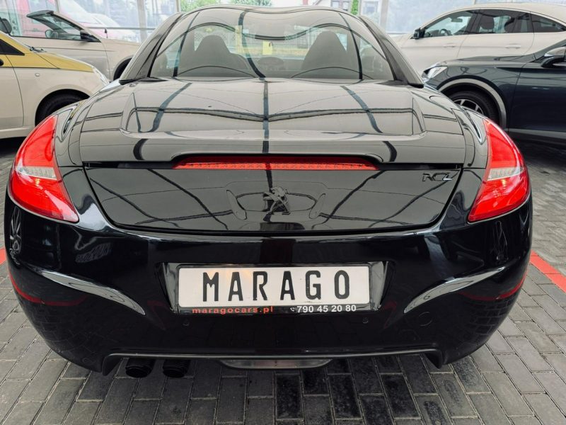 Peugeot RCZ 1.6 Benzyna* 156 KM* 6 Biegów* PO OPŁATACH*