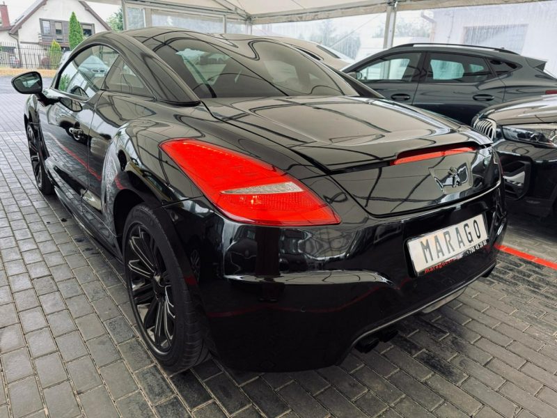 Peugeot RCZ 1.6 Benzyna* 156 KM* 6 Biegów* PO OPŁATACH*
