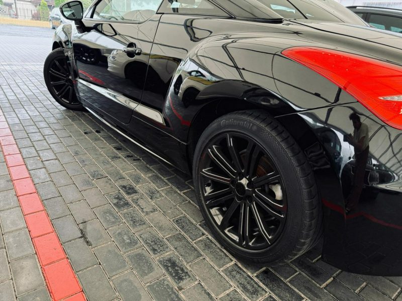Peugeot RCZ 1.6 Benzyna* 156 KM* 6 Biegów* PO OPŁATACH*