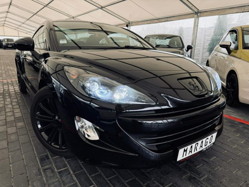 Peugeot RCZ 1.6 Benzyna* 156 KM* 6 Biegów* PO OPŁATACH*