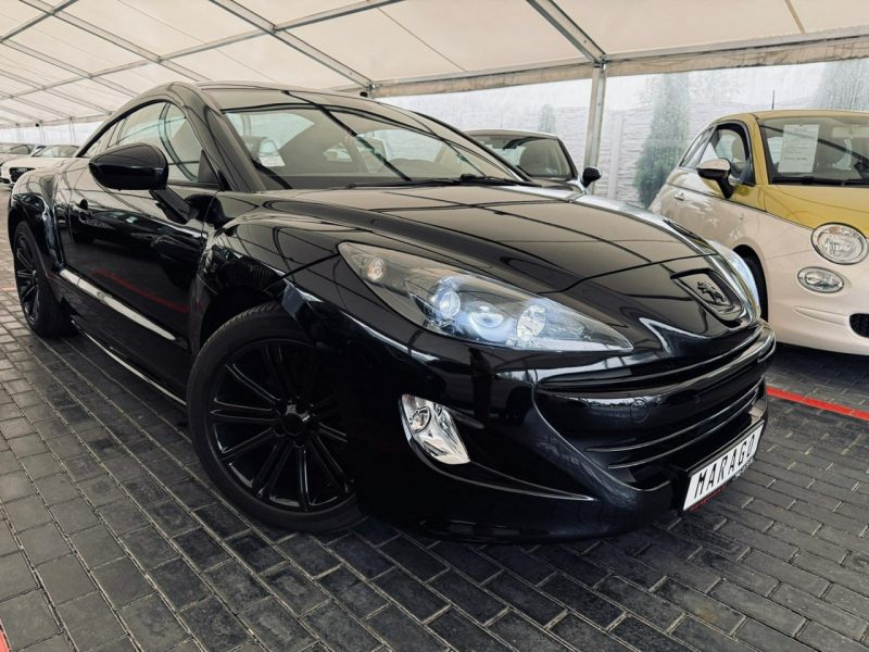 Peugeot RCZ 1.6 Benzyna* 156 KM* 6 Biegów* PO OPŁATACH*