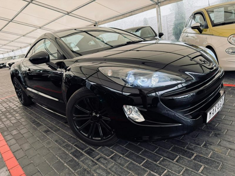 Peugeot RCZ 1.6 Benzyna* 156 KM* 6 Biegów* PO OPŁATACH*