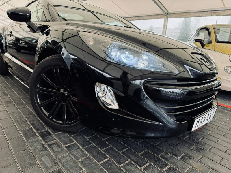 Peugeot RCZ 1.6 Benzyna* 156 KM* 6 Biegów* PO OPŁATACH*