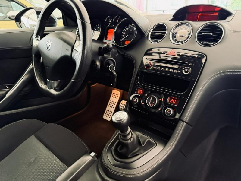 Peugeot RCZ 1.6 Benzyna* 156 KM* 6 Biegów* PO OPŁATACH*