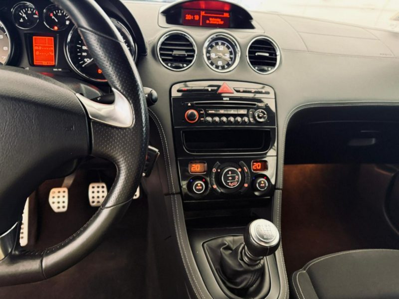 Peugeot RCZ 1.6 Benzyna* 156 KM* 6 Biegów* PO OPŁATACH*