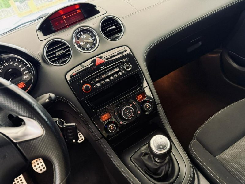 Peugeot RCZ 1.6 Benzyna* 156 KM* 6 Biegów* PO OPŁATACH*